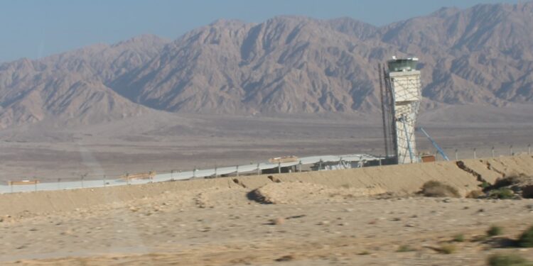 שדה התעופה הבינלאומי המשלים יוקם בנגב ליד רהט