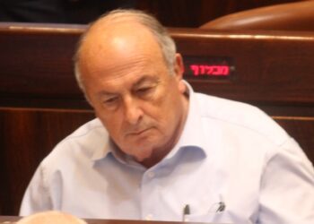 הלך לעולמו ח”כ לשעבר אלי אלאלוף ממפלגת ‘כולנו’