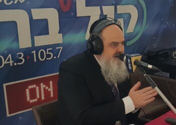 האזינו: הגר”א בוטבול שליט”א האשכנזים גזענים – זו האמת