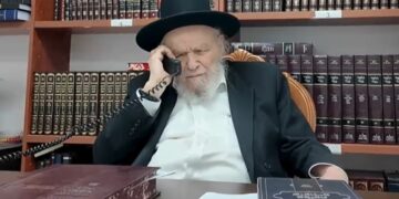 מרן הגרמ"ה הירש לאשת האברך: נעשה את המקסימום שישתחרר מהר