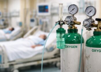 משרד הבריאות הורה על בדיקת כלל מיכלי החמצן