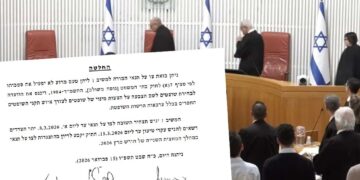 בג”צ בצו על תנאי לשר המשפטים: למה לא תכנס את הוועדה לבחירת שופטים