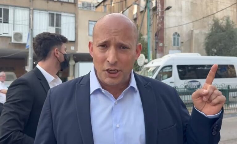 דרעי קורא להוציא לבנט צו הרחקה מבני ברק