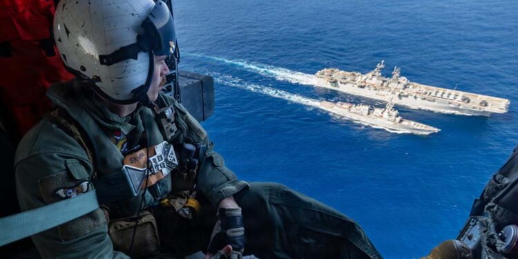 ארה”ב ממשיכה לרכז כוחות סביב איראן; טראמפ מאבד סבלנות