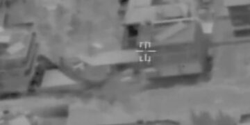 צה”ל חיסל מחבלי חיזבאללה שהציבו טילים לעבר ישראל