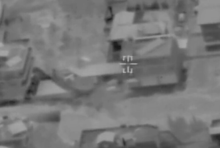 צה"ל חיסל מחבלי חיזבאללה שהציבו טילים לעבר ישראל