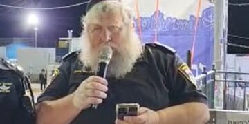 אחרי כמעט ארבעה עשורים – הרב אנשיל פרידמן פורש מהמשטרה