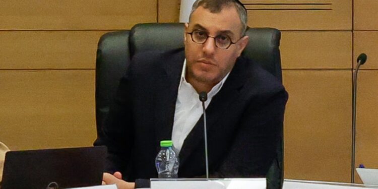 חוזרים לקואליציה? ח”כ משס ישוב לכהן כיו”ר וועדת הבריאות