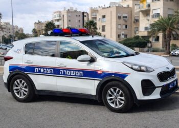 אברך חרדי נעצר ע”י משטרה צבאית בביתו בבאר שבע