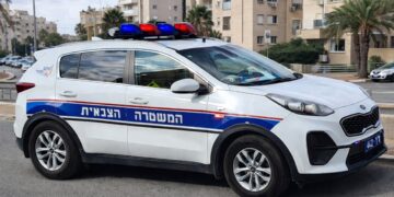 אברך חרדי נעצר ע”י משטרה צבאית בביתו בבאר שבע