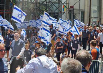 ניו יורק: ממדאני הוזמן לצעוד בצעדה למען ישראל