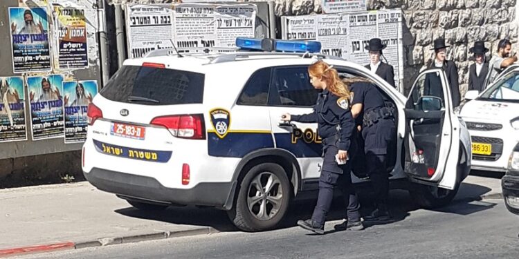 ירושלים: פעוט בן שנתיים הלך לטייל לבדו