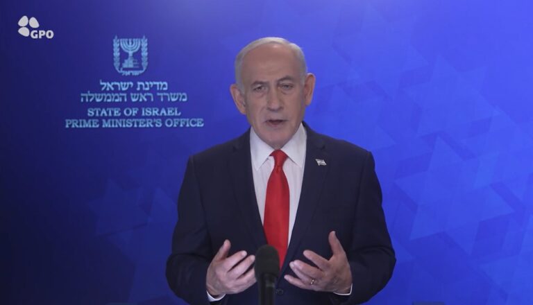 צפו: נתניהו: רבים הסימנים שהרודן חמינאי חוסל