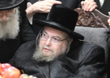 בבעלזא מכחישים: האדמו”ר לא מעורב בניסוח פקודת המטכ”ל