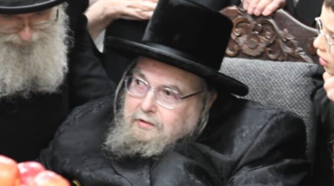 בבעלזא מכחישים: האדמו”ר לא מעורב בניסוח פקודת המטכ”ל