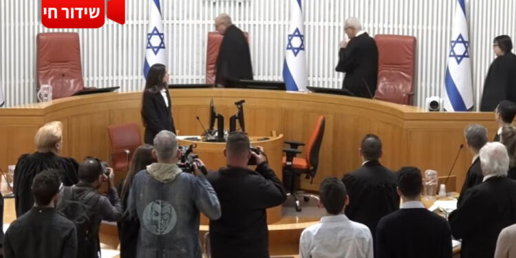 בג”צ דן בעתירות לחייב את כינוס הוועדה למינוי שופטים