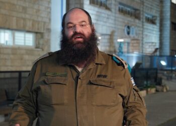 ראש ענף חרדים בצה”ל מסביר מה זו פקודת המטכ”ל על שילוב חרדים