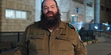 ראש ענף חרדים בצה”ל מסביר מה זו פקודת המטכ”ל על שילוב חרדים