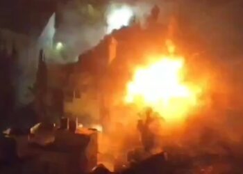 צפו: צה”ל הרס הלילה את בית המחבל שביצע את הפיגוע בצומת הגוש