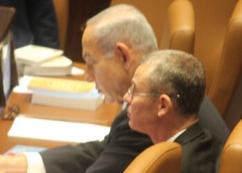 ויכוח בין נתניהו ולוין על רקע קידום ‘חוק הכותל’