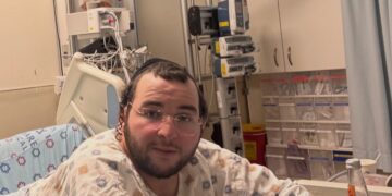 דובר זק”א ישראל חסיד אושפז בעקבות אירוע לבבי