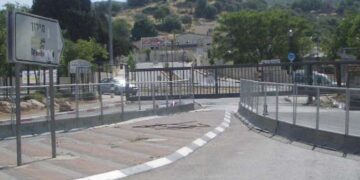 נחסמה הכניסה ליישוב מירון לקראת ז’ אדר