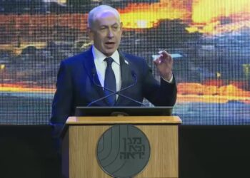 נתניהו ברוח המגילה: ציר מהודו ועד כוש נגד איראן