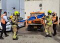 צפת: איחוד הצלה והעירייה בתרגיל שדימה רעידת אדמה