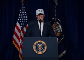 צפו: נאומו של הנשיא טראמפ – הם דחו כל הזדמנות אנחנו לא יכולים לסבול זאת יותר