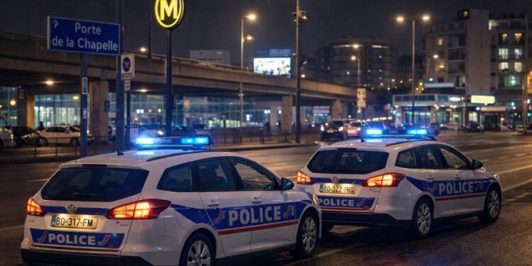 פריז: בן 13 הותקף בדרכו לבית הכנסת וסכין הוצמד לגרונו