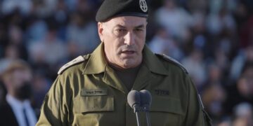 הרמטכ”ל: ריב ומדון על גב צה”ל יוביל אותנו לאסון