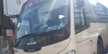 אזהרה לנוסעי האוטובוס בין הערים החרדיות במוצ”ש