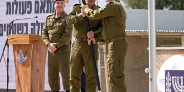 רסאן עליאן סיים את תפקידו כמתאם פעולות בשטחים