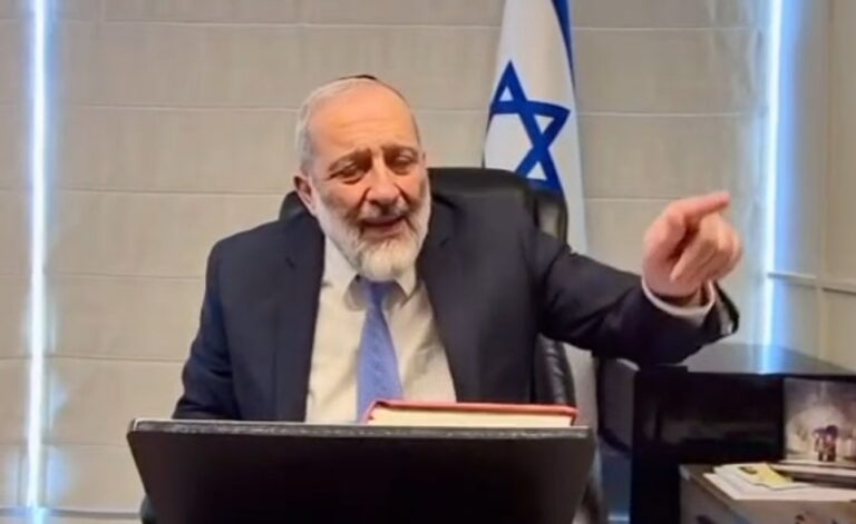 צפו: דרעי במתקפה על אהוד ברק "דברים נוראיים וגזעניים"