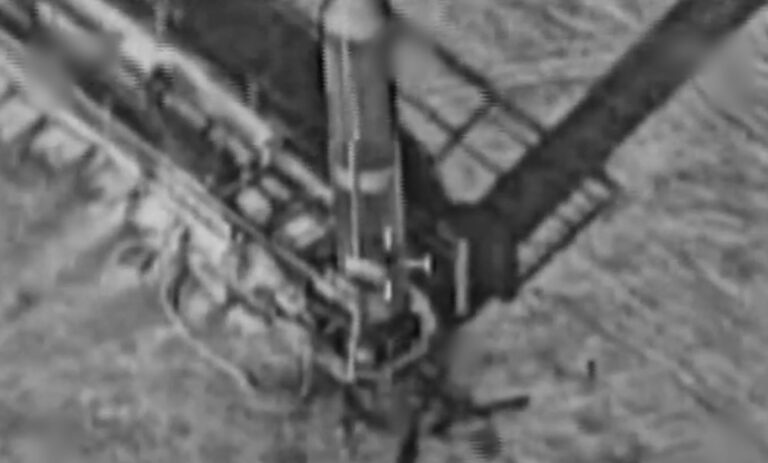 צפו: תיעודים ראשונים מתקיפת חיל האוויר באיראן