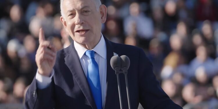 נתניהו מזהיר את איראן: אם תתקפו תחוו תגובה שאינכם מעלים בדעתכם