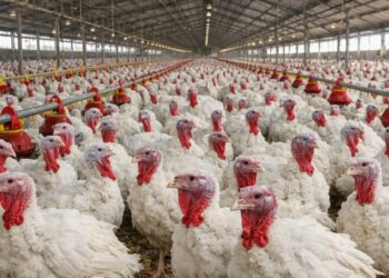 שפעת העופות התגלתה אצל תרנגולי הודו במושב נהלל