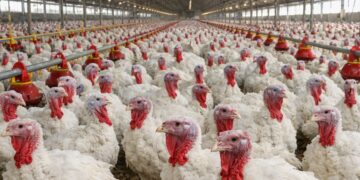 שפעת העופות התגלתה אצל תרנגולי הודו במושב נהלל