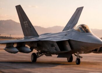 12 מטוסי F-22 אמריקאיים נחתו היום בישראל