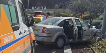 דרמה בכניסה לירושלים: כוחות משטרה וחבלנים הוקפצו לרכב עם שב”ח