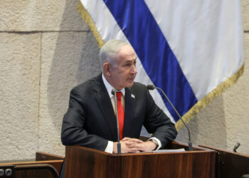 נתניהו בכנסת: למצוא להחזיר את האיזון בין שלוש הרשויות