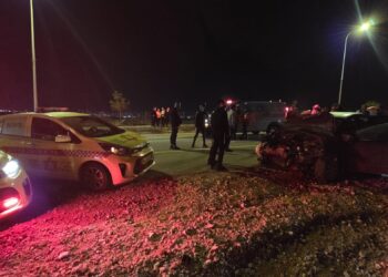 הרוג וחמישה נפגעים בתאונה קשה בכניסה לאלעד