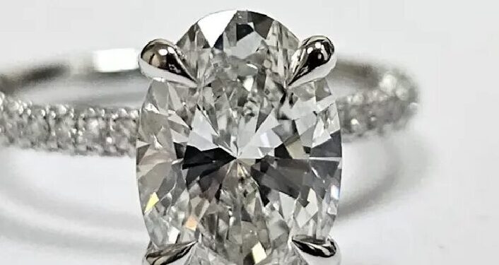 הצצה לגלריית התכשיטים של מכון היהלומים הישראלי