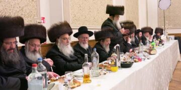 שמחת בית גאב”ד אנטוורפן