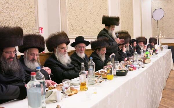 שמחת בית גאב”ד אנטוורפן