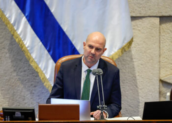 יו”ר הכנסת לשופט עמית: מי שמכבד יכובד – כיבוד רשויות אינו חד סיטרי