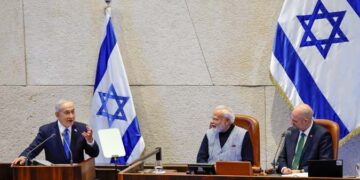 נתניהו למודי: הודו תומכת בישראל וישראל תומכת בהודו