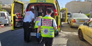 בית שמש: בן 3 שבועות איבד הכרתו בשבת ופונה בהחייאה