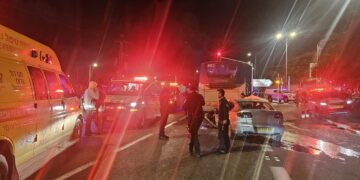 שלשוה תושבי טירה נורו למוות בבית ברל בשרון