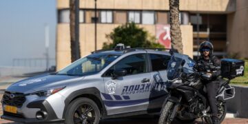 משרד התחבורה משיק יחידת אופנועים לאבטחה בתחבורה הציבורית